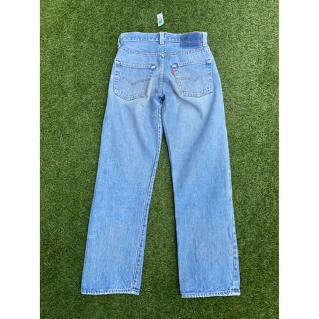 [USED] 赤耳！Levi's 501 DENIM