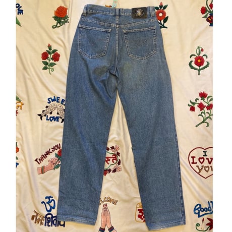 [USED] VERSACE Denim Pants