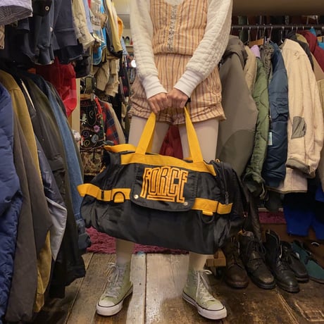[USED] 80'sNIKE！AIRFORCEボストン