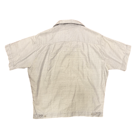 [USED]  60's  "PURITAN" VINTAGE 開襟シャツ