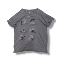 [USED] PRO"CATS"TINATION  Tee