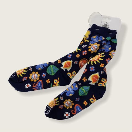 [CLUB SEXY♡] Girly :) カスタム DISNEY SOCKS🌼