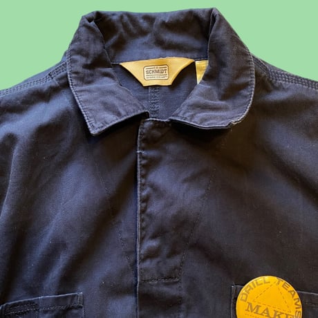 [USED] WORK JUMP SUIT -GARDENworks-