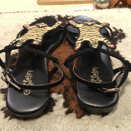[USED]  チベタンタイガー  SANDAL