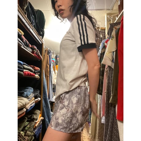 [USED] "adidas" 🍙 S/SリンガーTee