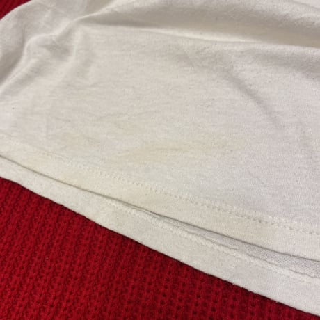 [USED] 80's RUSSELLトリムTee！