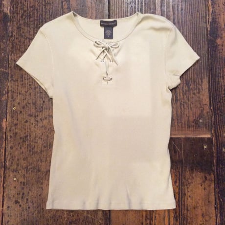 [USED] BANANA REPUBLIC リブトップス