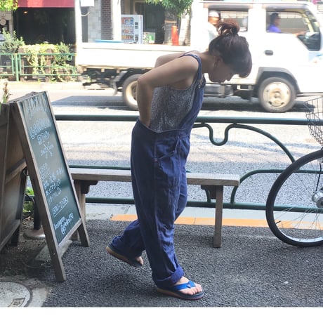 [USED]  vintage  EURO オーバーオール