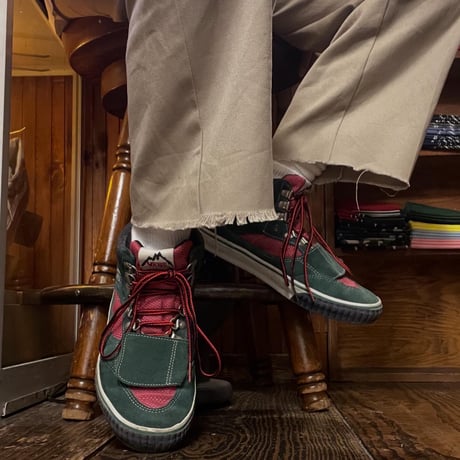 [USED] VANS MOUNTAIN EDITION (US10 1/2)