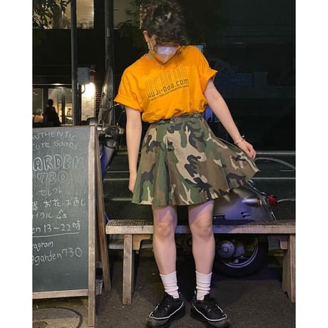 [USED] 90's YUJI-ODA  OFFICIAL Tee