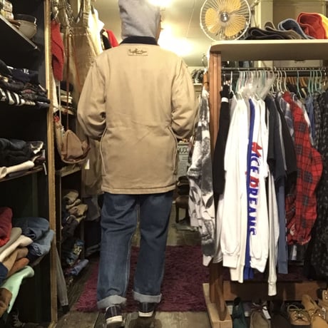 [USED] コットンハンティングJKT