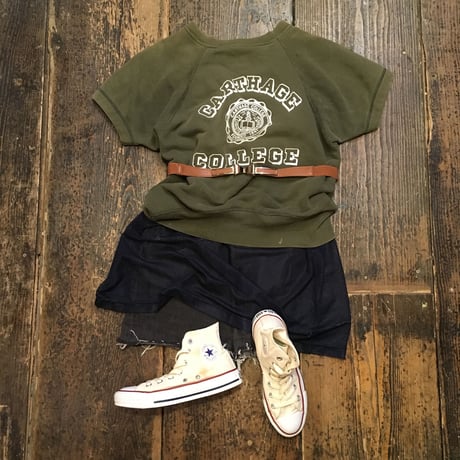 [USED] メッシュLONG  TANKTOP