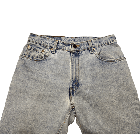 [USED] Levi's 550  RELAXED FIT REGULAR LEG