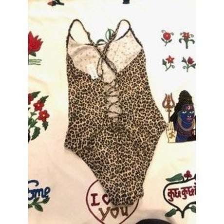 [USED] レオパード 水着