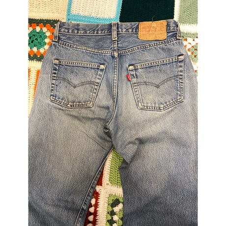 [USED] levis 501赤耳 / W28