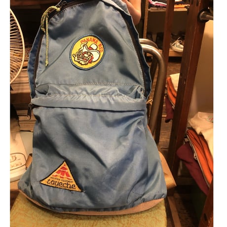 [USED] 70's VINTAGE 'taueche'デイパック