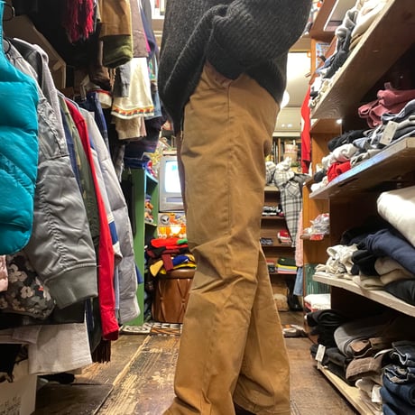 [USED] DICKIES WORK PANTS（W34/L32）