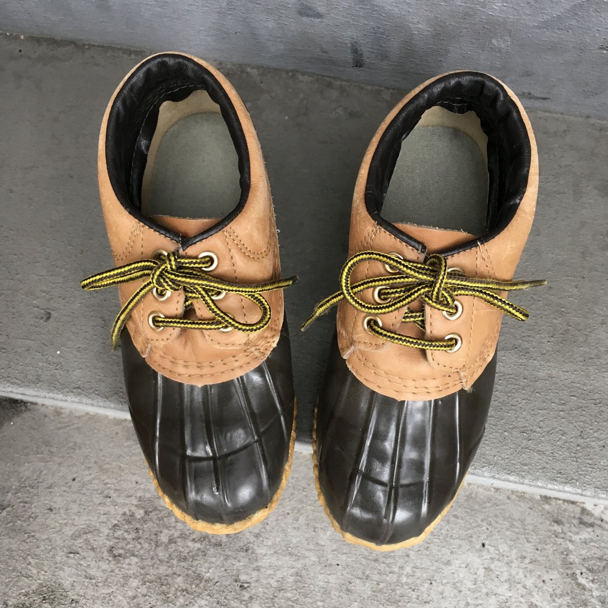 USED] PRO KEDS ビーンブーツ | garden730