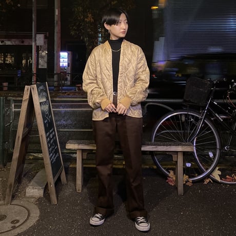[USED] VINTAGE LINER JACKET♡