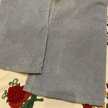 [USED] 70's "OshKosh B'gosh" コーデュロイOVERALL♡