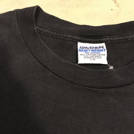 [USED]  '92 BEATLES Tee