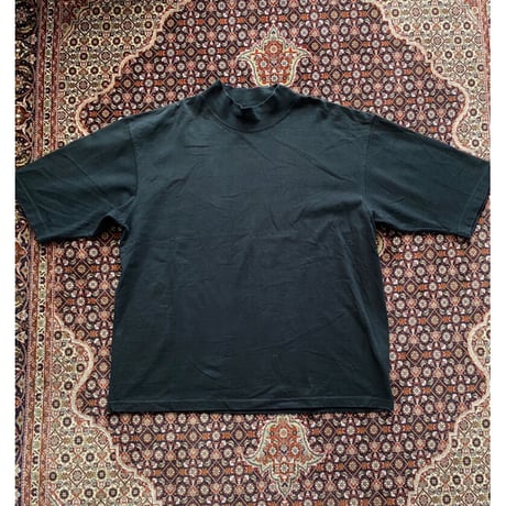 [USED] CAMBER モックネック  Tee  🖤