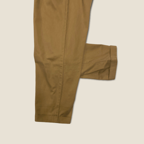 [USED] Polo Ralph Lauren 2タックチノ