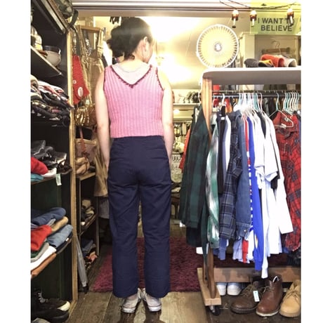 [USED] ボーイスカウトPANTS