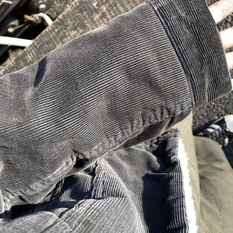 [USED] 80's Levis♡コーデュロイ ボアJKT