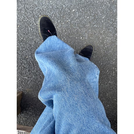 [USED] Levis "stay baggy taper" size:31×31