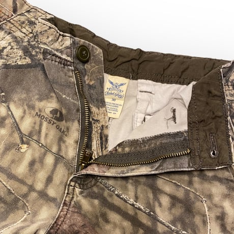 [USED] RealTree！CAMOショーツ