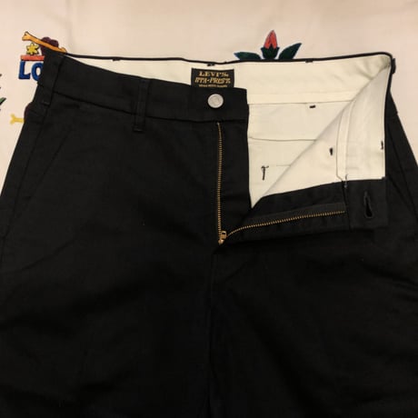 [DEAD STOCK] Levis スタプレ! タグ付き