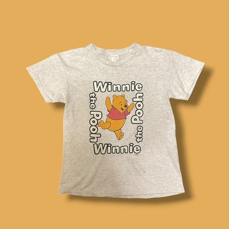 [USED] OLD Pooh TEE