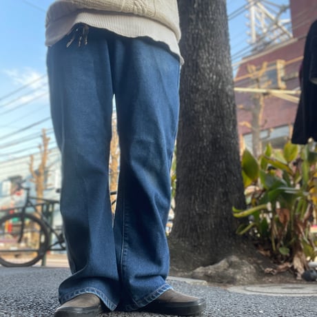 [USED]  Levis 517 ストレッチ DENIM W34 L29