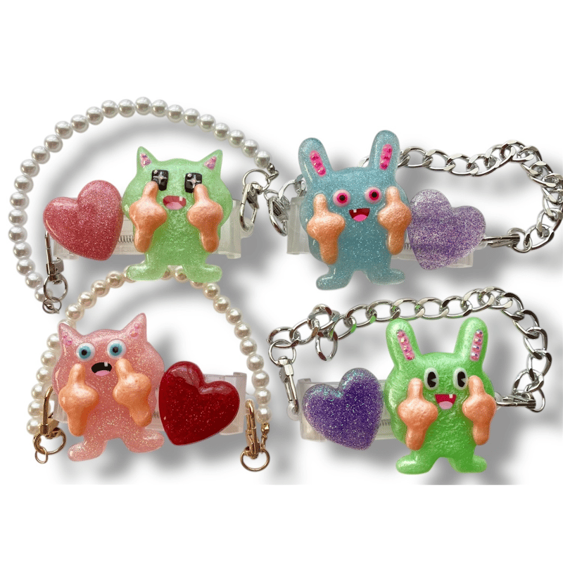 BENICOTOY] ジャラジャラ スマホ ホルダー | garden730