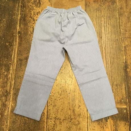 [USED] 春DENIM イージーパンツ