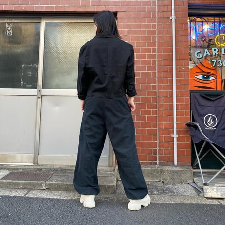 [USED] linen/cottonSHORT JACKET♡