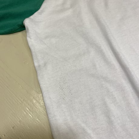 [USED] "RUSSELL" ラグランTee！