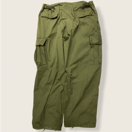[USED] US ARMY M65パンツ repro