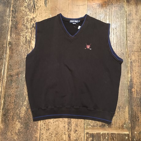 [USED] POLO GOLF Ralph Lauren ベスト
