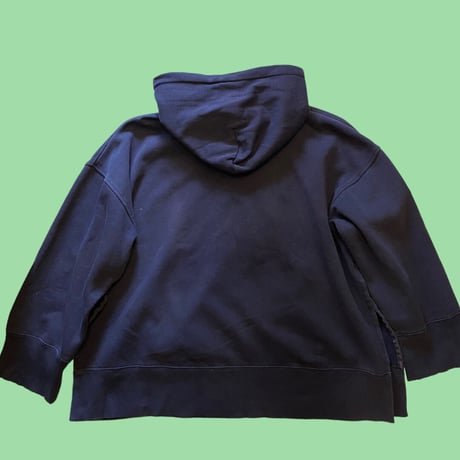 [USED]POLO レースアップBIG パーカー