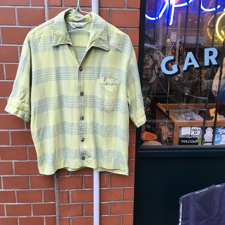 [USED] VINTAGE さわやかシャツ