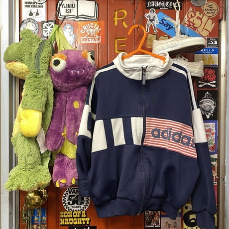 [USED] KIDS♡ adidas ジャージ