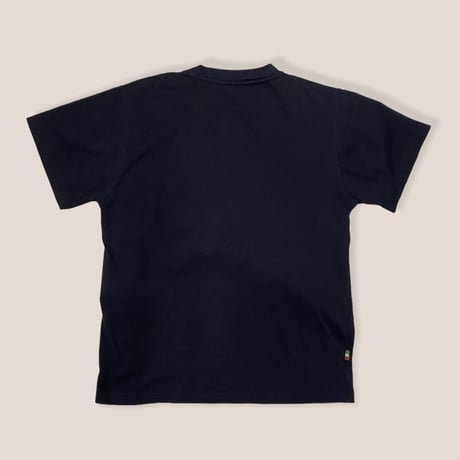 [USED] made in ITALY "olivetti" Tee💚