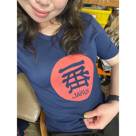 [USED]一番JAPAN　tee~🔴