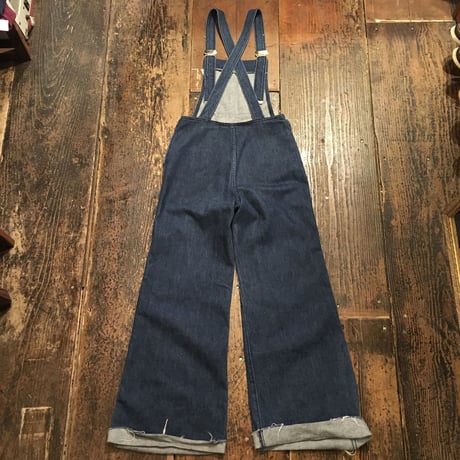 [USED] Wrangler GALS vintage オーバーオール