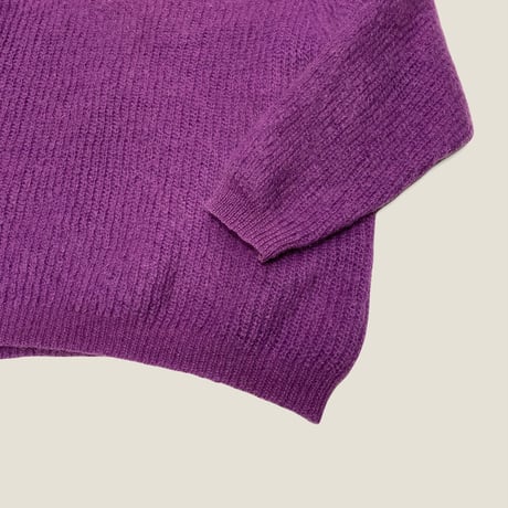 [USED] PINK MOHAIR KNIT💗
