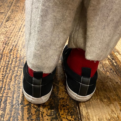 [USED] "Diamond Supply" スリッポン