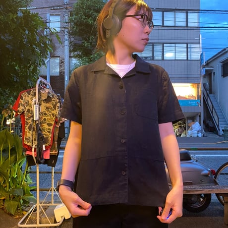 [USED] 100% LINEN !! O/P Shirts