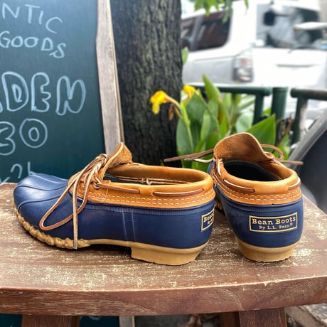 [USED] L.L.Bean ビーンブーツ  / ガムシューズ